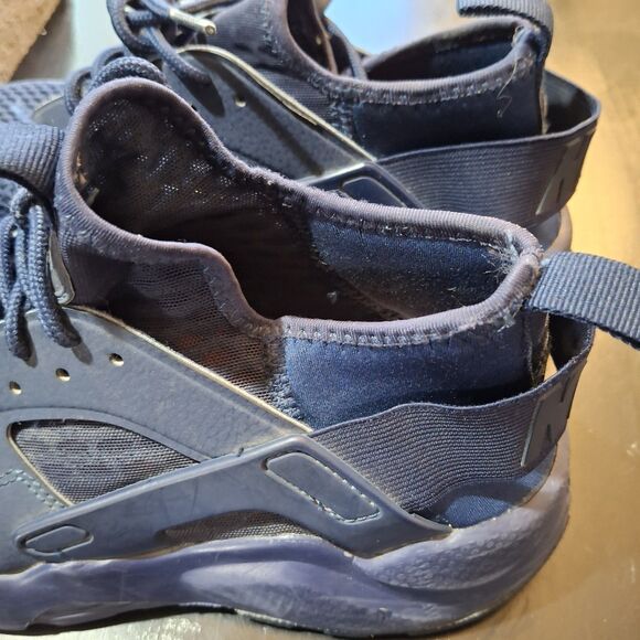 Rare Size 8 - Nike Air Huarache Run Ultra BR Triple Blue 833147-400 main image 10